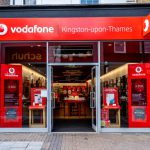 Vodafone interim