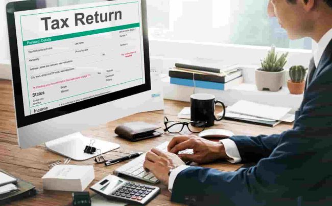 Income Tax Return