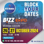 Bizz Expo, Business Expo & Summit, Mumbai Edition, October 26-27, 2024