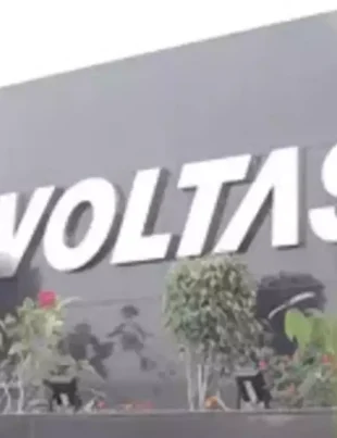 Voltas logo, a combination of the words "Voltas" and "BIT Reta" in a modern, sleek design.